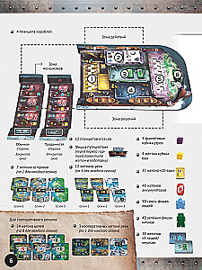 Board Game - Foresight